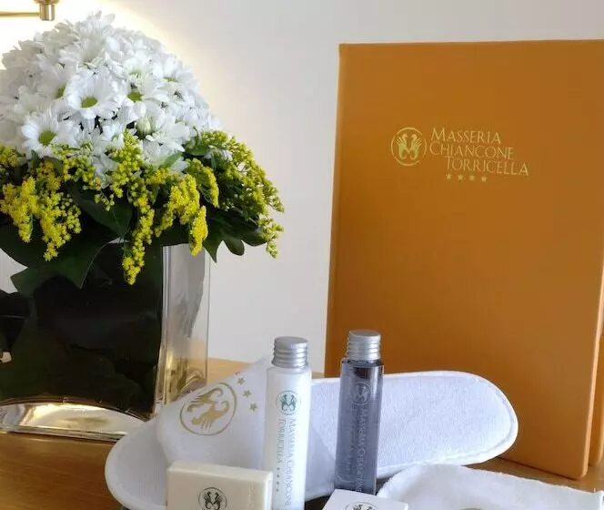 スタンダードルーム, Masseria Chiancone Torricella