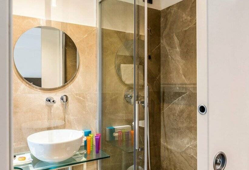 חדר סטנדרט, Mercure Roma Centro Termini