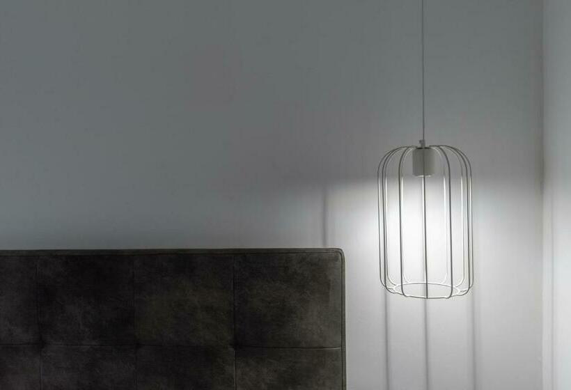 חדר סטנדרט מיטה זוגית, Mercure Roma Centro Termini