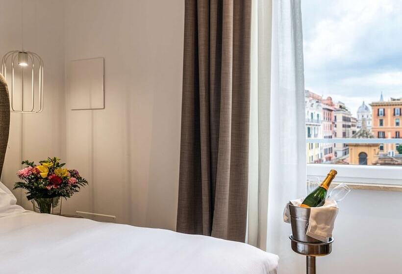 חדר סופריור, Mercure Roma Centro Termini