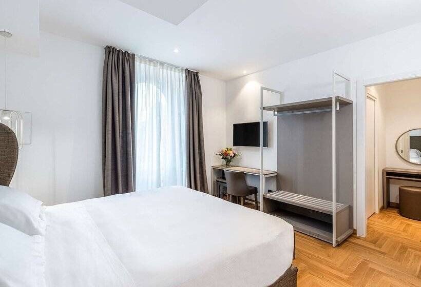 חדר סופריור, Mercure Roma Centro Termini