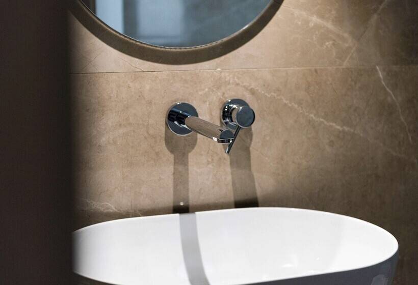 Superior Kamer, Mercure Roma Centro Termini