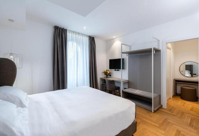 חדר סופריור, Mercure Roma Centro Termini