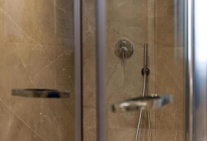 חדר סטנדרט, Mercure Roma Centro Termini