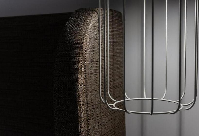 חדר סטנדרט, Mercure Roma Centro Termini