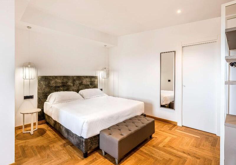 חדר סטנדרט, Mercure Roma Centro Termini
