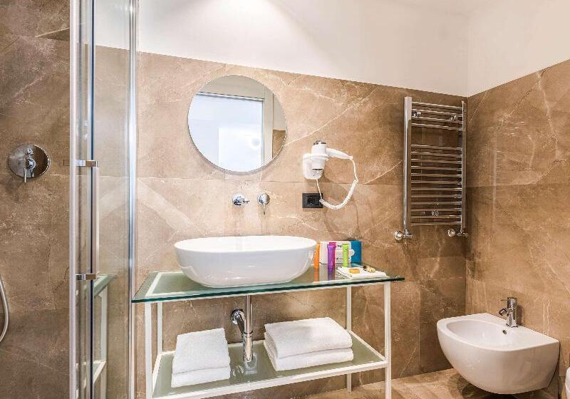 חדר סופריור, Mercure Roma Centro Termini