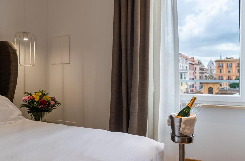 חדר סופריור, Mercure Roma Centro Termini