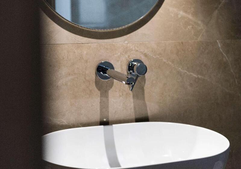 חדר סופריור, Mercure Roma Centro Termini