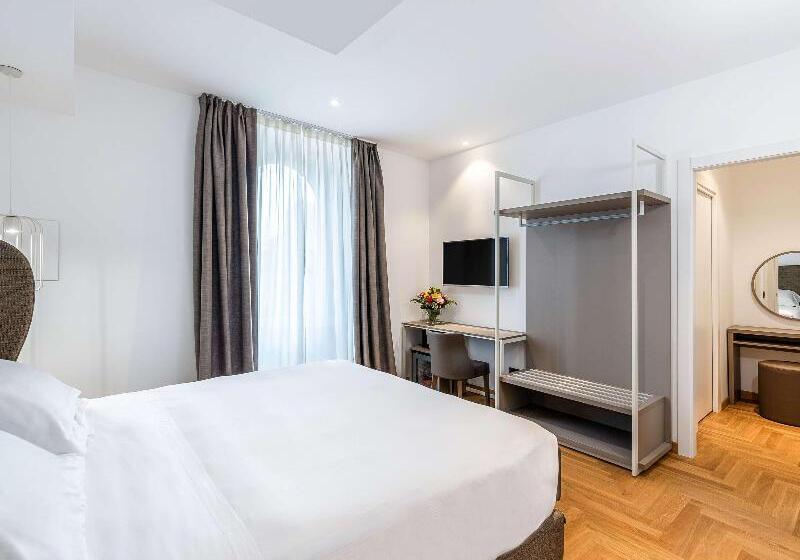 חדר סופריור, Mercure Roma Centro Termini
