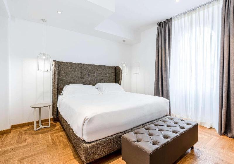 חדר סטנדרט, Mercure Roma Centro Termini