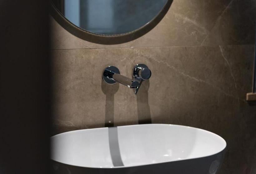 חדר סופריור, Mercure Roma Centro Termini