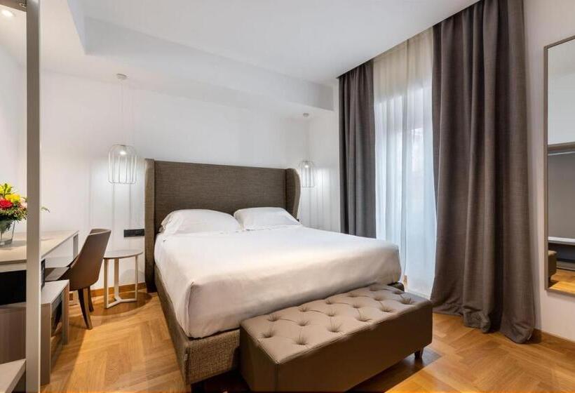 חדר סופריור, Mercure Roma Centro Termini
