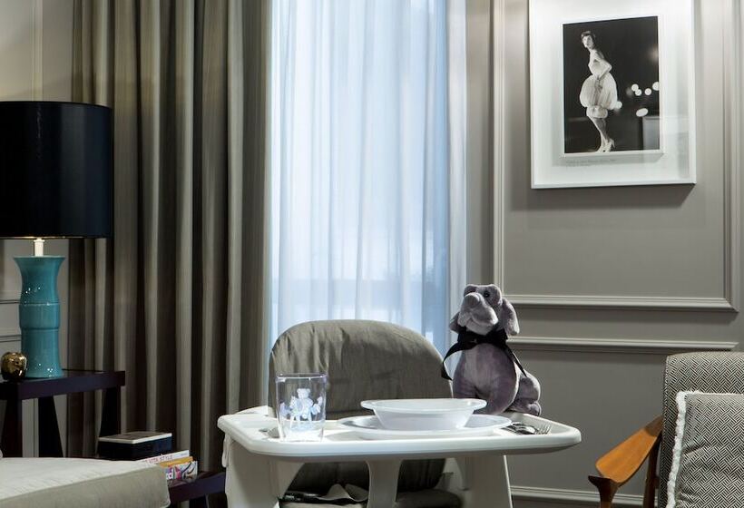 سوییت خانوادگی, Portrait Firenze  Lungarno Collection