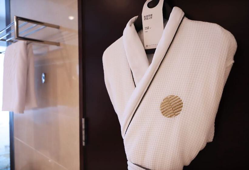 غرفة ديلوكس ذات إطلالة, Pullman Guangzhou Baiyun Airport   Canton Fair Free Shuttle Bus & Official Registration Agency