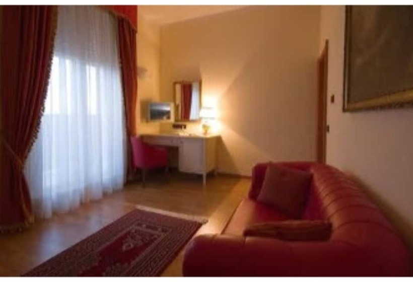 סוויטה, Recina