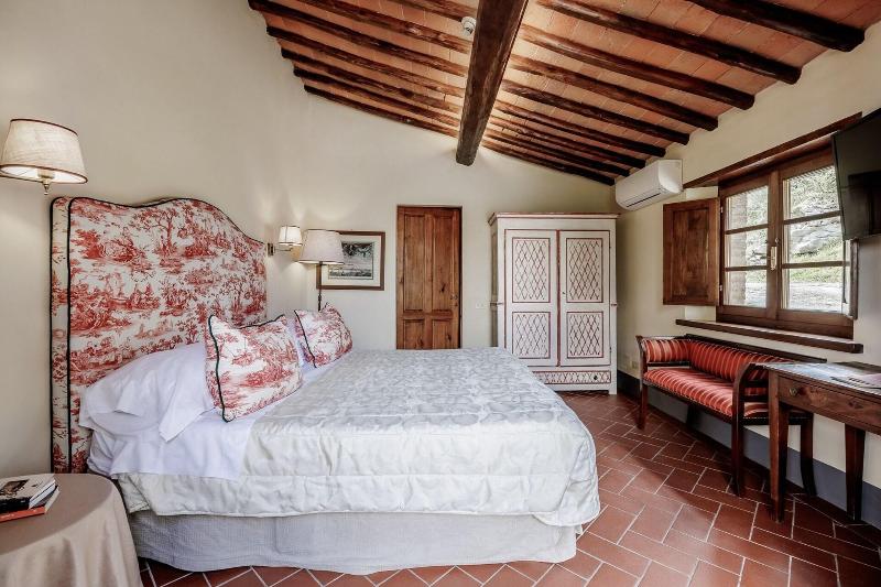 Pokój Deluxe, Borgo Vescine