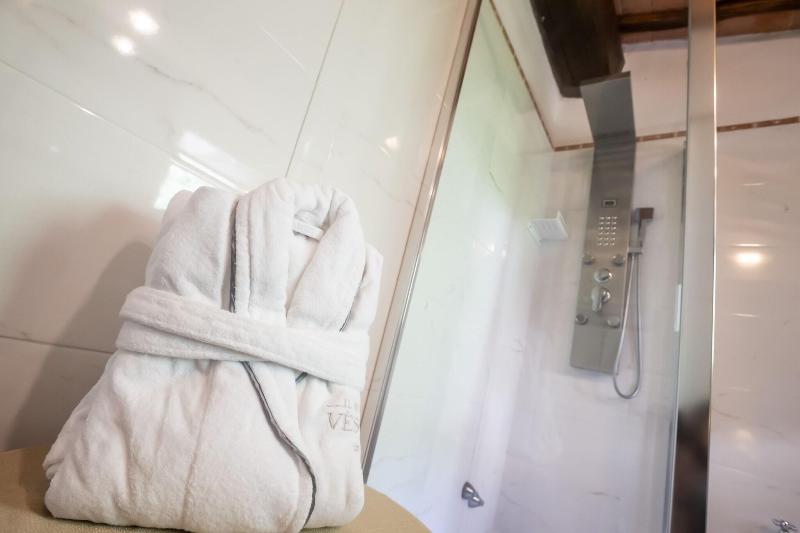 Pokój Deluxe, Borgo Vescine