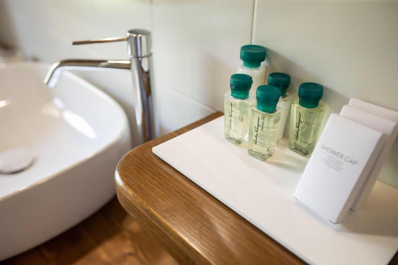 Pokój Deluxe, Borgo Vescine