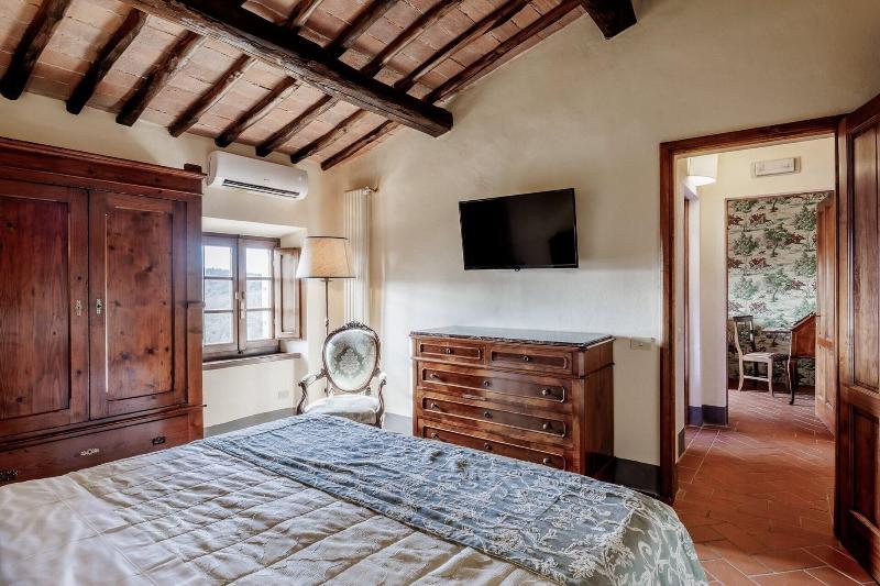Suite, Borgo Vescine