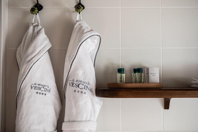 Suite, Borgo Vescine