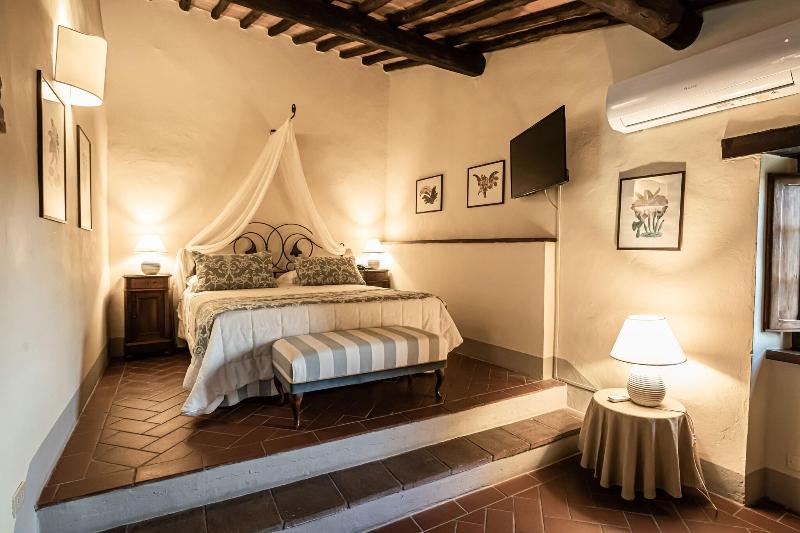 Suite, Borgo Vescine