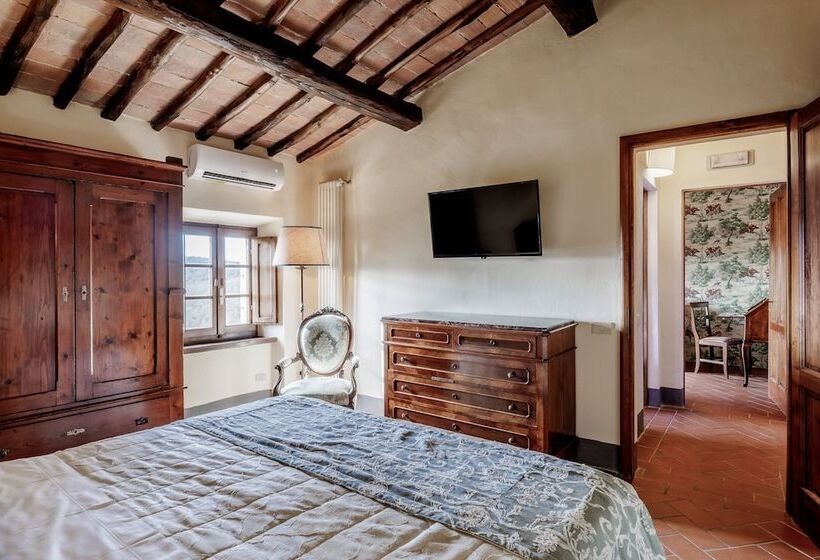 Suite, Borgo Vescine