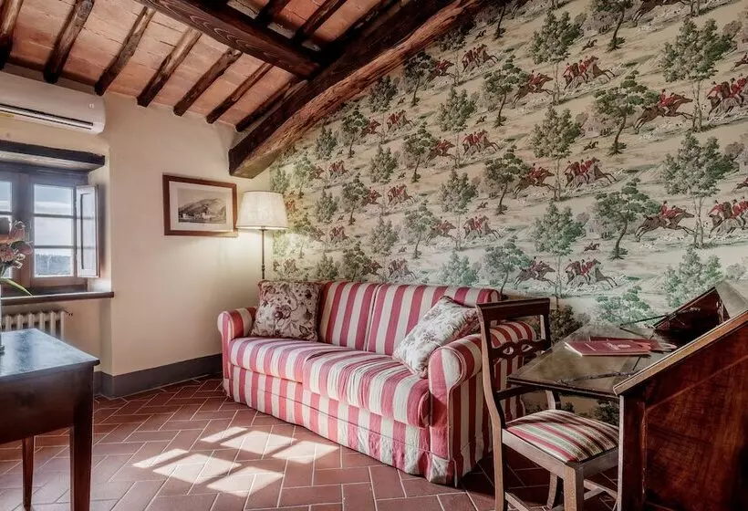 スイート, Borgo Vescine