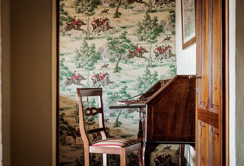 Suite, Borgo Vescine