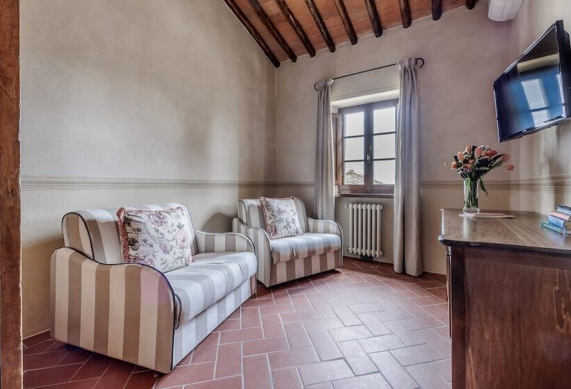 Suite, Borgo Vescine
