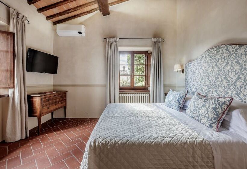 Suite, Borgo Vescine