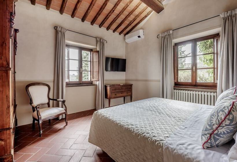 Suite, Borgo Vescine