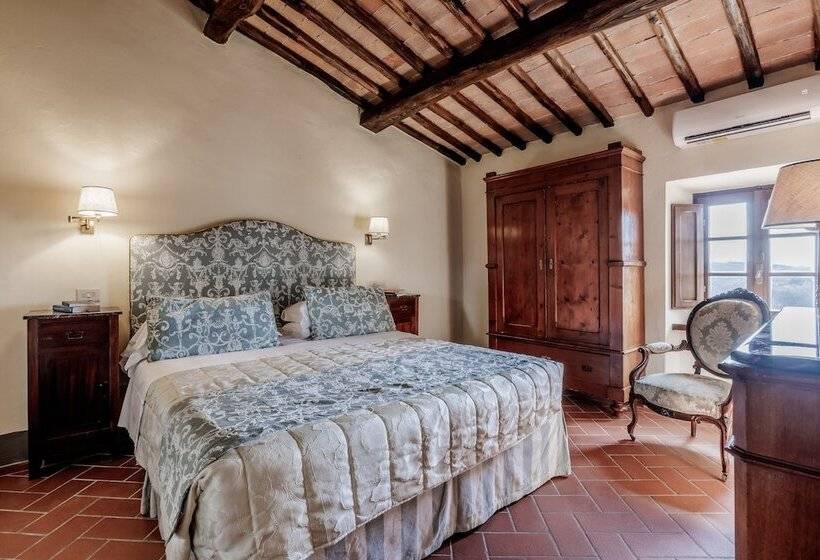 Люкс, Borgo Vescine