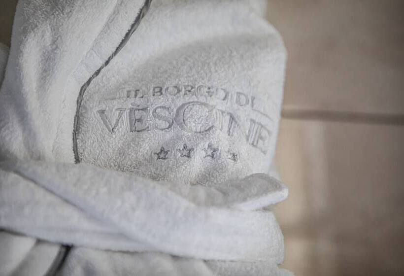Номер Deluxe, Borgo Vescine