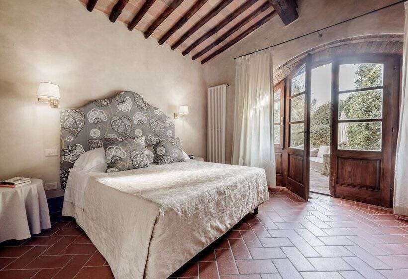 Pokój Deluxe, Borgo Vescine