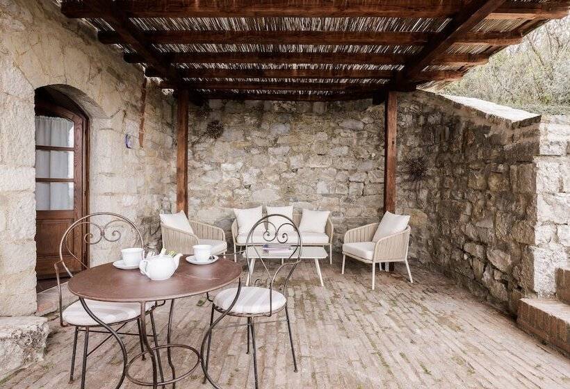 Pokój Deluxe, Borgo Vescine