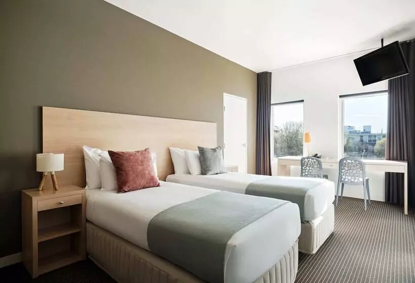 スーペリアールーム, Saint Kilda Beach Hotel   Formerly Rydges St Kilda