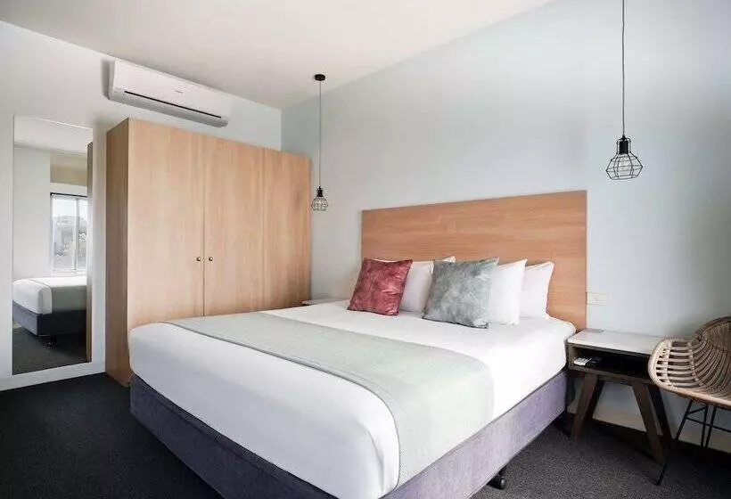 スーペリアールーム, Saint Kilda Beach Hotel   Formerly Rydges St Kilda