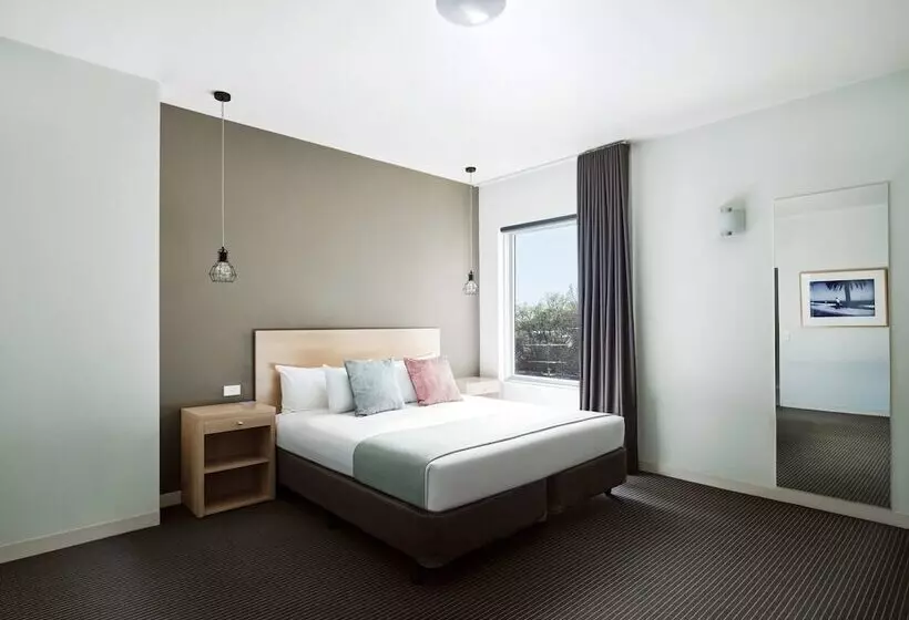 スーペリアールーム, Saint Kilda Beach Hotel   Formerly Rydges St Kilda