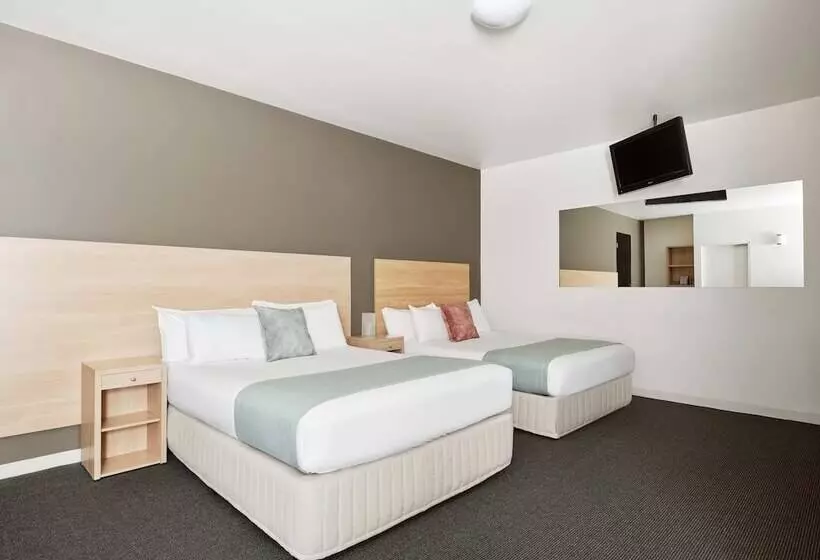 ファミリールーム, Saint Kilda Beach Hotel   Formerly Rydges St Kilda