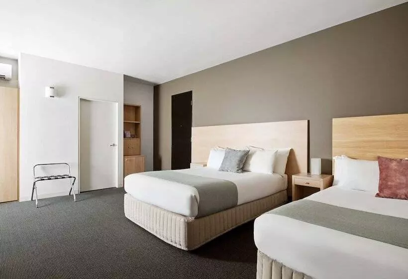 ファミリールーム, Saint Kilda Beach Hotel   Formerly Rydges St Kilda
