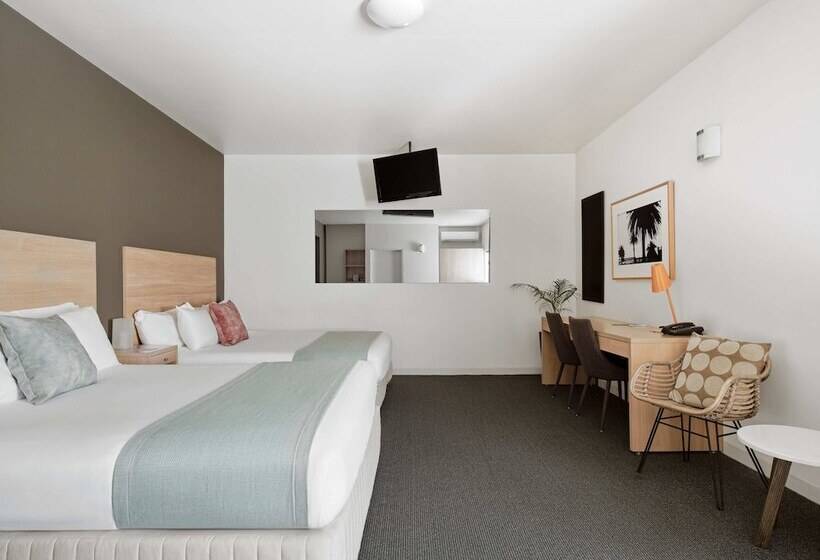 Семейный Номер, Saint Kilda Beach Hotel   Formerly Rydges St Kilda