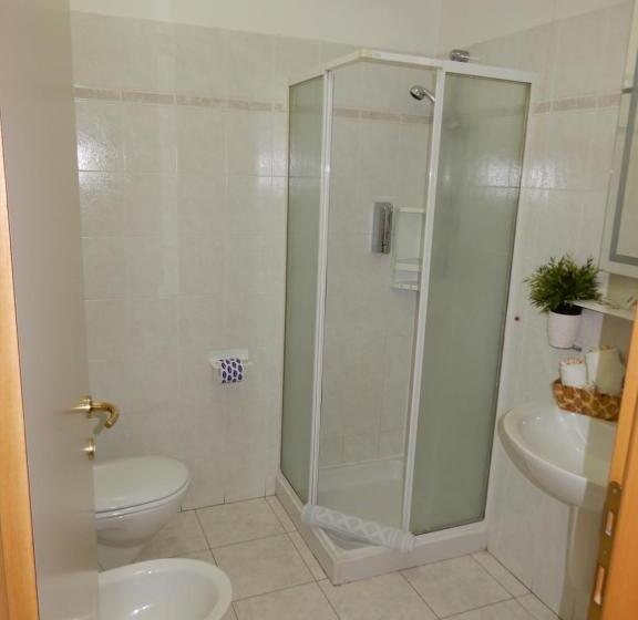 バルコニー付きスタンダードルーム, San Giorgio