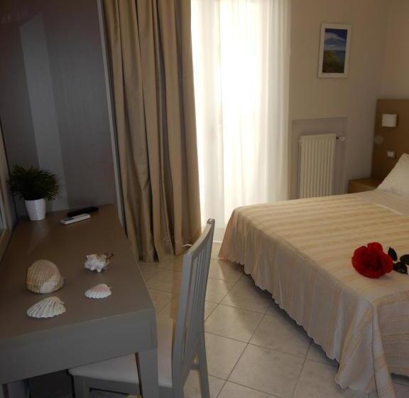 バルコニー付きスタンダードルーム, San Giorgio