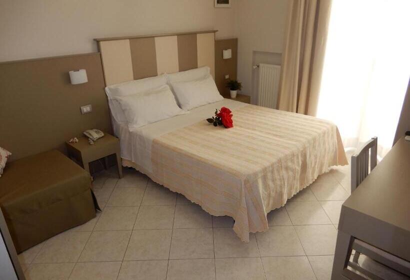 バルコニー付きスタンダードルーム, San Giorgio