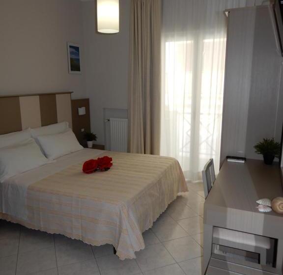 バルコニー付きスタンダードルーム, San Giorgio