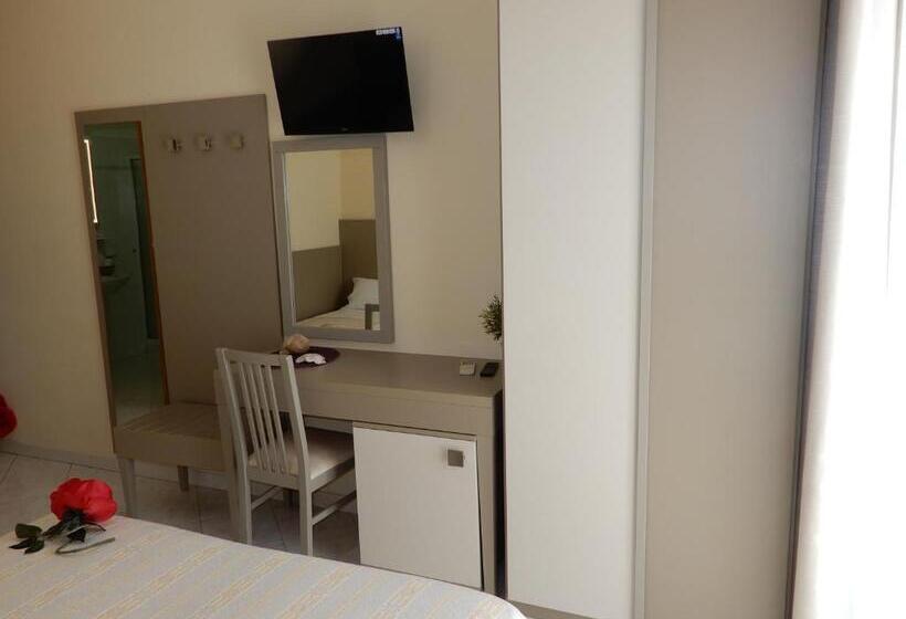 バルコニー付きスタンダードトリプルルーム, San Giorgio