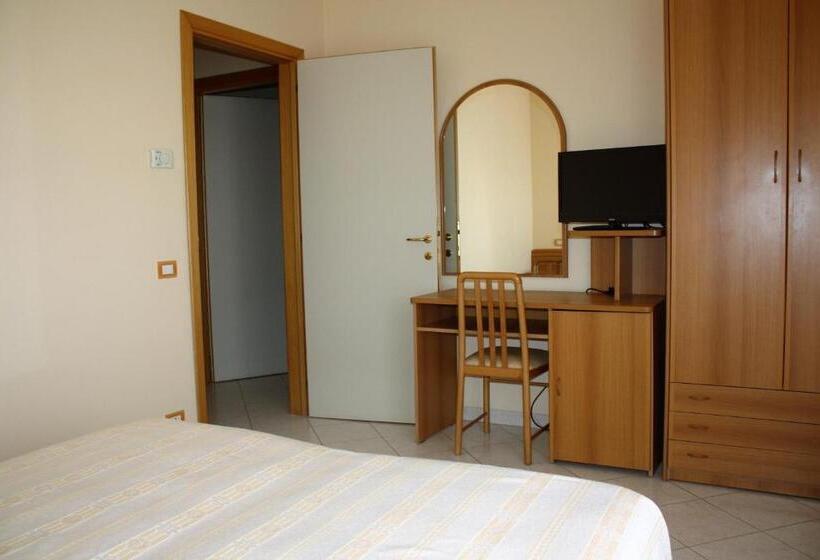 スーペリアトリプルルーム, San Giorgio