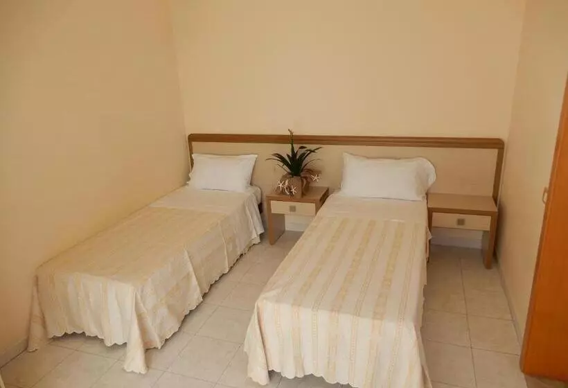 اتاق استاندارد چهارنفره با بالکن, San Giorgio