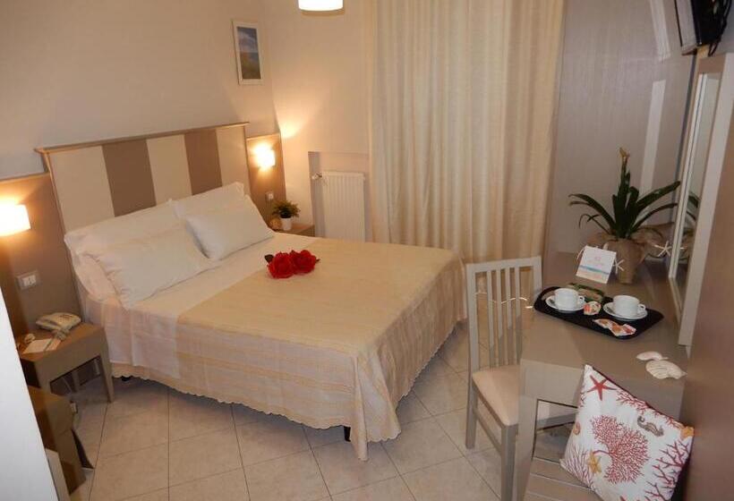 バルコニー付スタンダード4ベッドルーム, San Giorgio